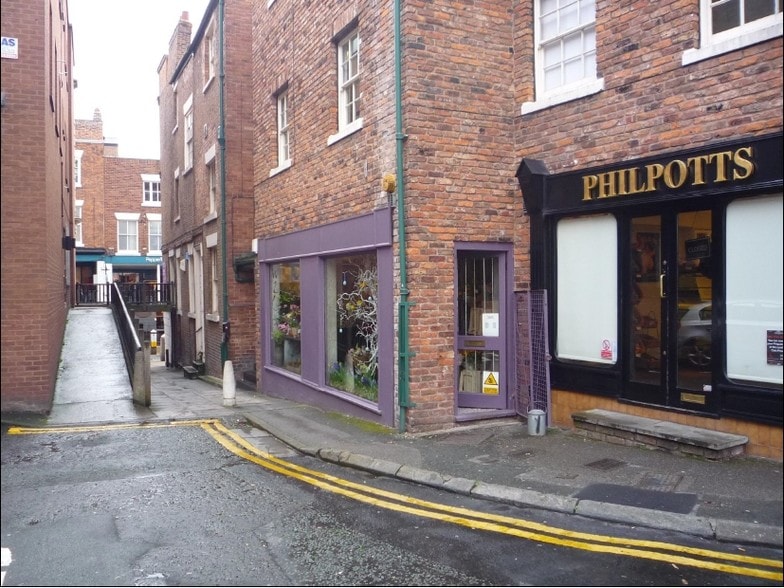 1-2 Goss St, Chester for lease - Building Photo - Image 1 of 3