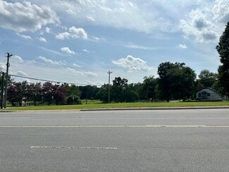 More details for 158 Lenoir-Rhyne Blvd, Hickory, NC - Land for Sale