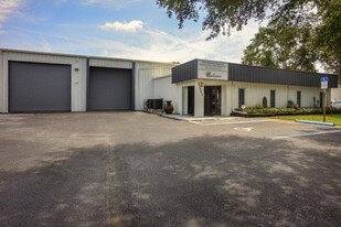 11683 87th St, Largo FL - Warehouse