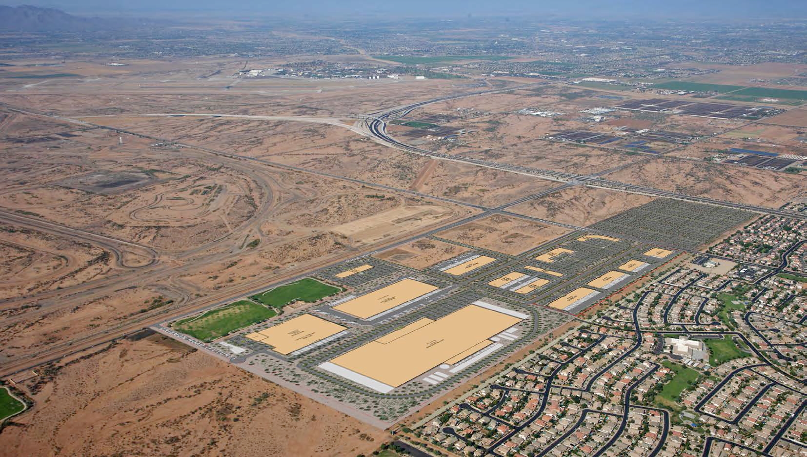 Ellsworth & Elliot Rd, Mesa, AZ for sale Primary Photo- Image 1 of 1