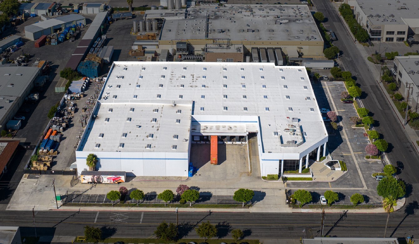 14955 E Don Julian Rd, City Of Industry, CA for sale Building Photo- Image 1 of 1