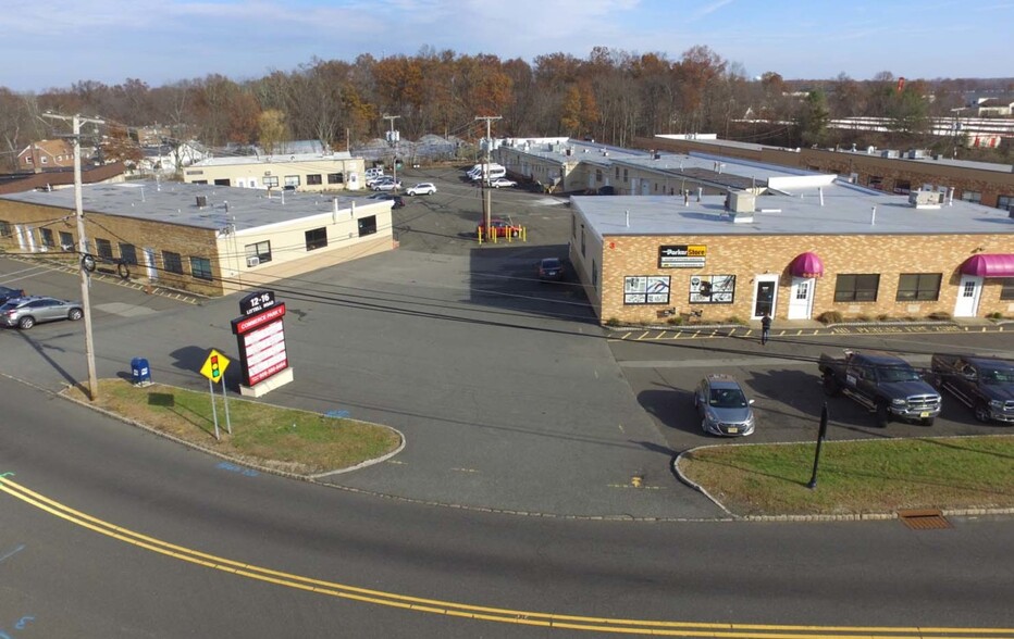 12 Littell Rd, East Hanover, NJ for lease - Building Photo - Image 2 of 6