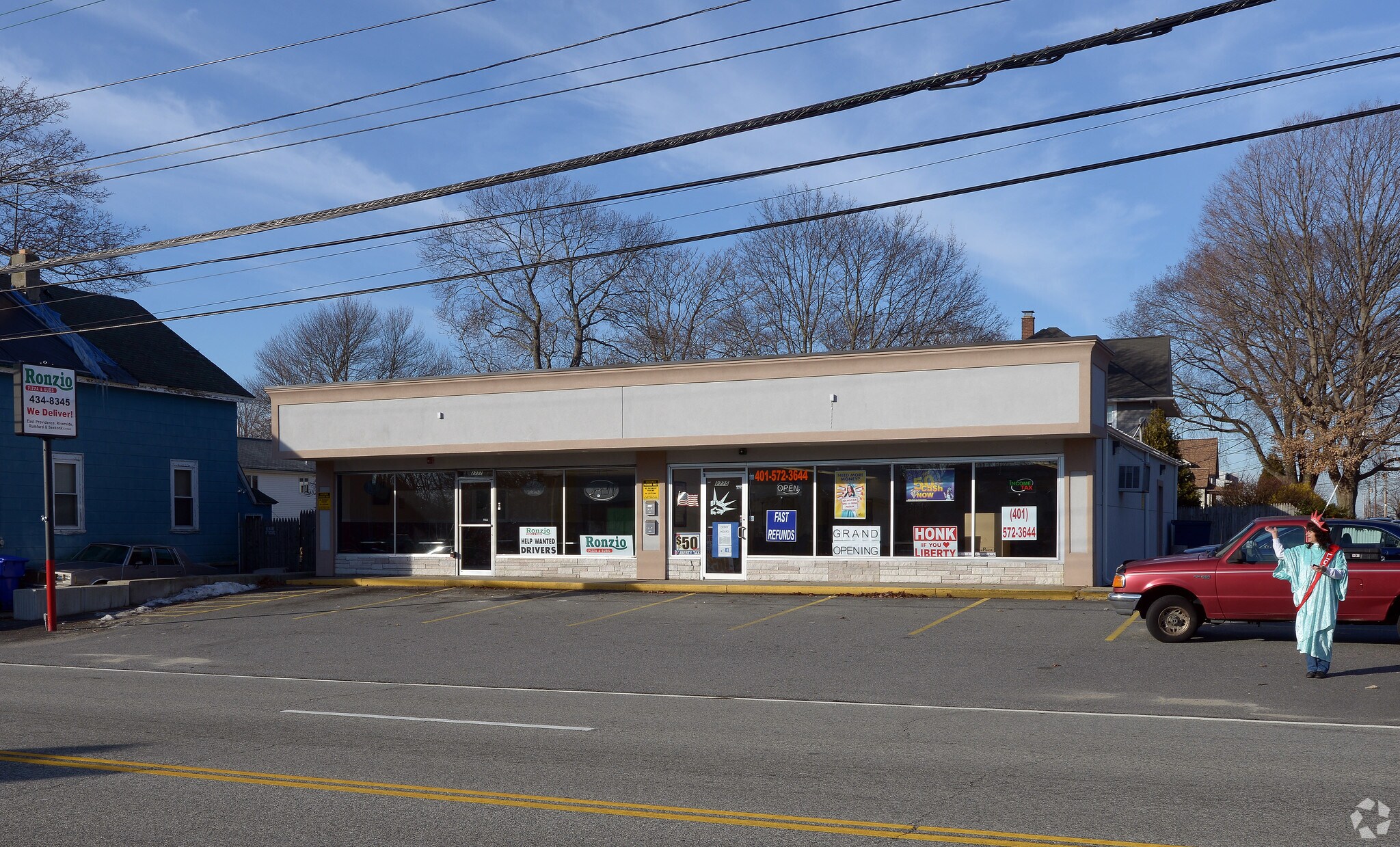2775-2777 Pawtucket Ave, East Providence, RI for sale Primary Photo- Image 1 of 1