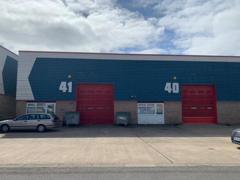 40-41 The Vintners, Southend On Sea for sale - Building Photo - Image 1 of 1