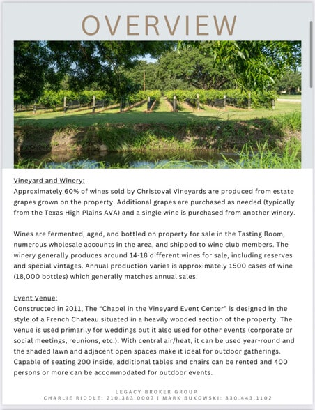 5000 Cralle Rd, Christoval, TX for sale - Building Photo - Image 3 of 10