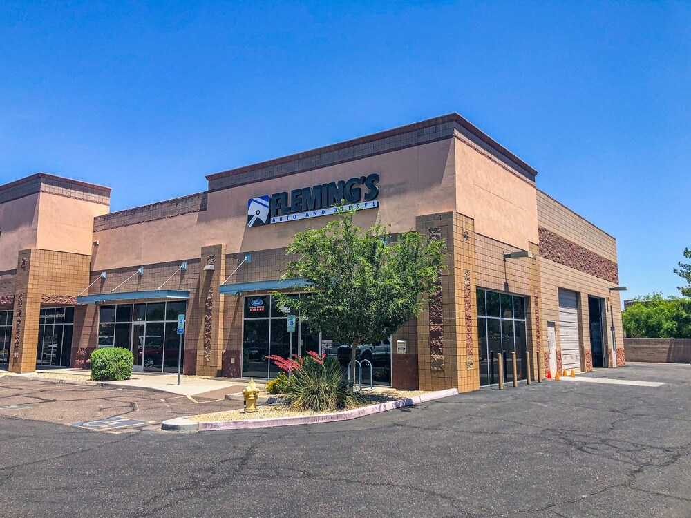 925 N McQueen Rd, Gilbert, AZ for sale Building Photo- Image 1 of 1