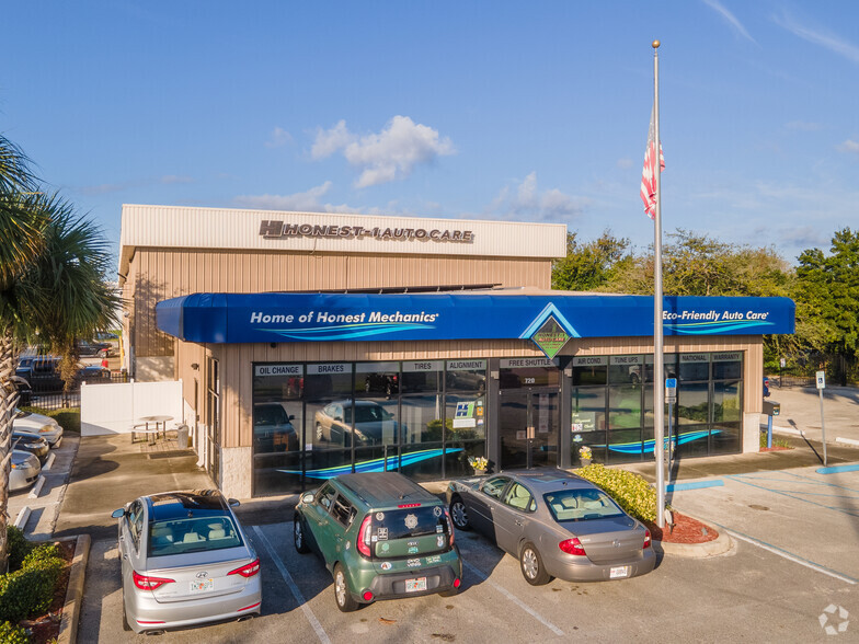 724 S Nova Rd, Ormond Beach, FL for lease - Primary Photo - Image 2 of 17