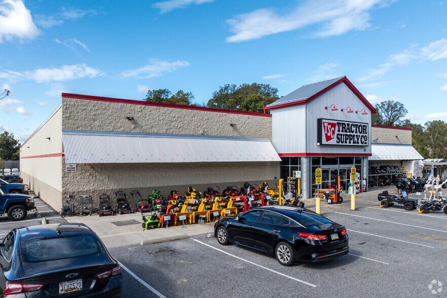 821 Newark Rd, Toughkenamon, PA for sale - Primary Photo - Image 1 of 1