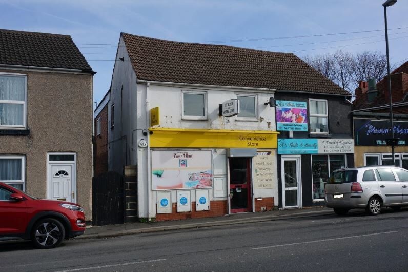 Newbold Rd, Chesterfield, DBY S41 8RJ