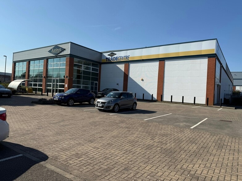 Renown Ave, Coventry for sale - Building Photo - Image 2 of 10