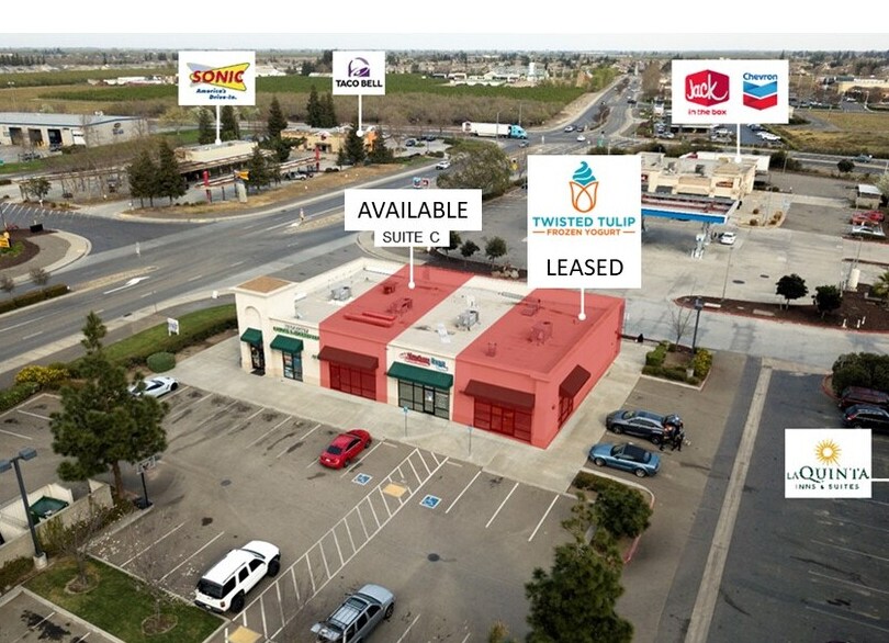 1550 W Colony Rd, Ripon, CA for sale - Building Photo - Image 1 of 1