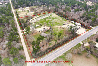 More details for 18903 Veterans Rd, Magnolia, TX - Land for Sale