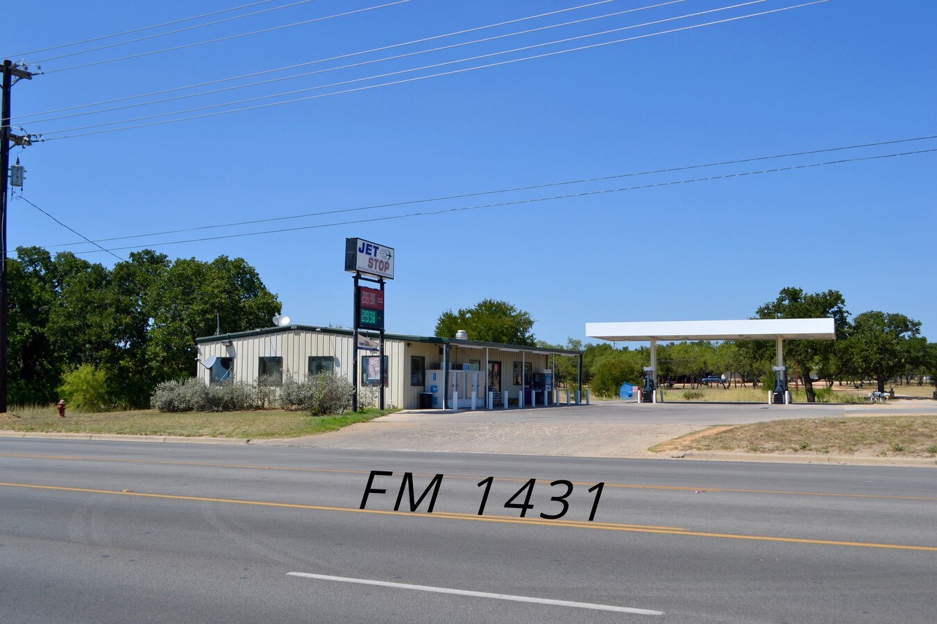 7000 E Fm 1431, Granite Shoals, TX 78654