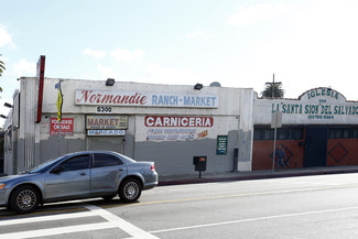 More details for 5300 S Normandie Ave, Los Angeles, CA - Retail for Lease