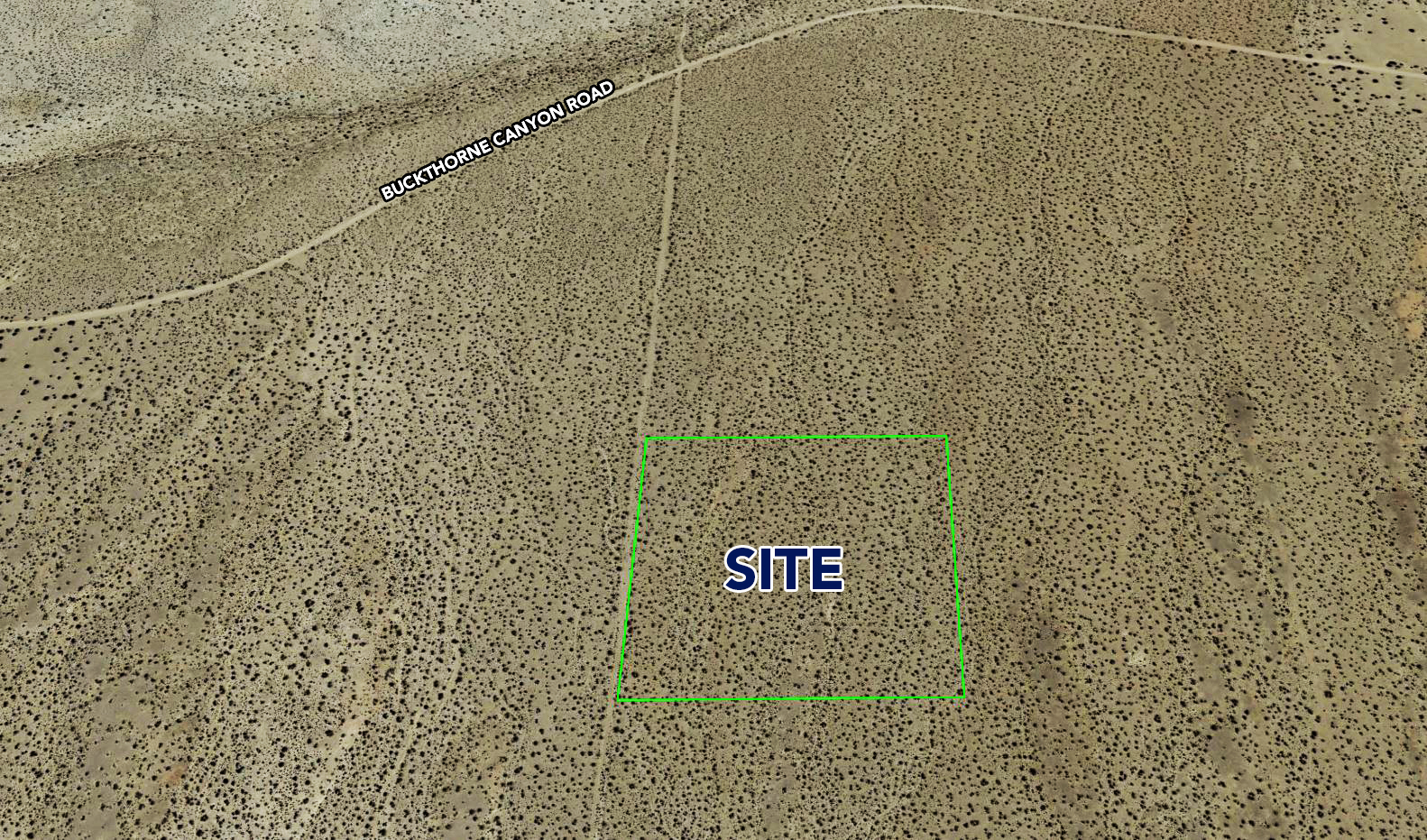 Bucthorne Canyon, Adelanto, CA for sale Primary Photo- Image 1 of 3