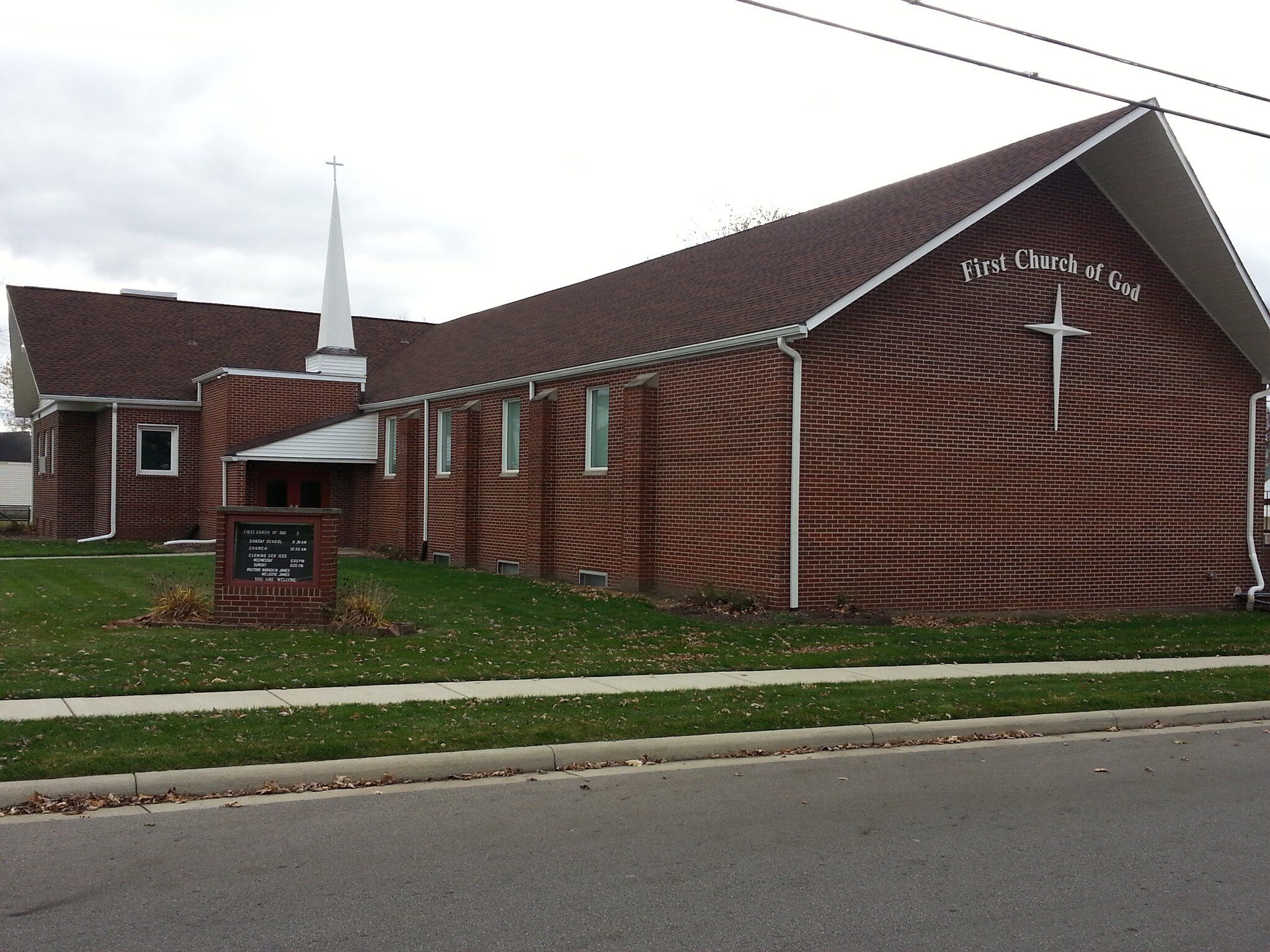 921 Woodrow Ave, Marion, OH for sale Primary Photo- Image 1 of 1