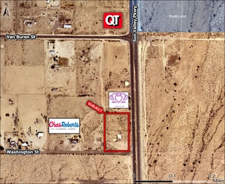 More details for Sun Valley Pkwy & Washington St, Buckeye, AZ - Land for Sale