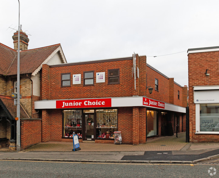 8-8B Church St, Rushden for sale - Primary Photo - Image 1 of 1