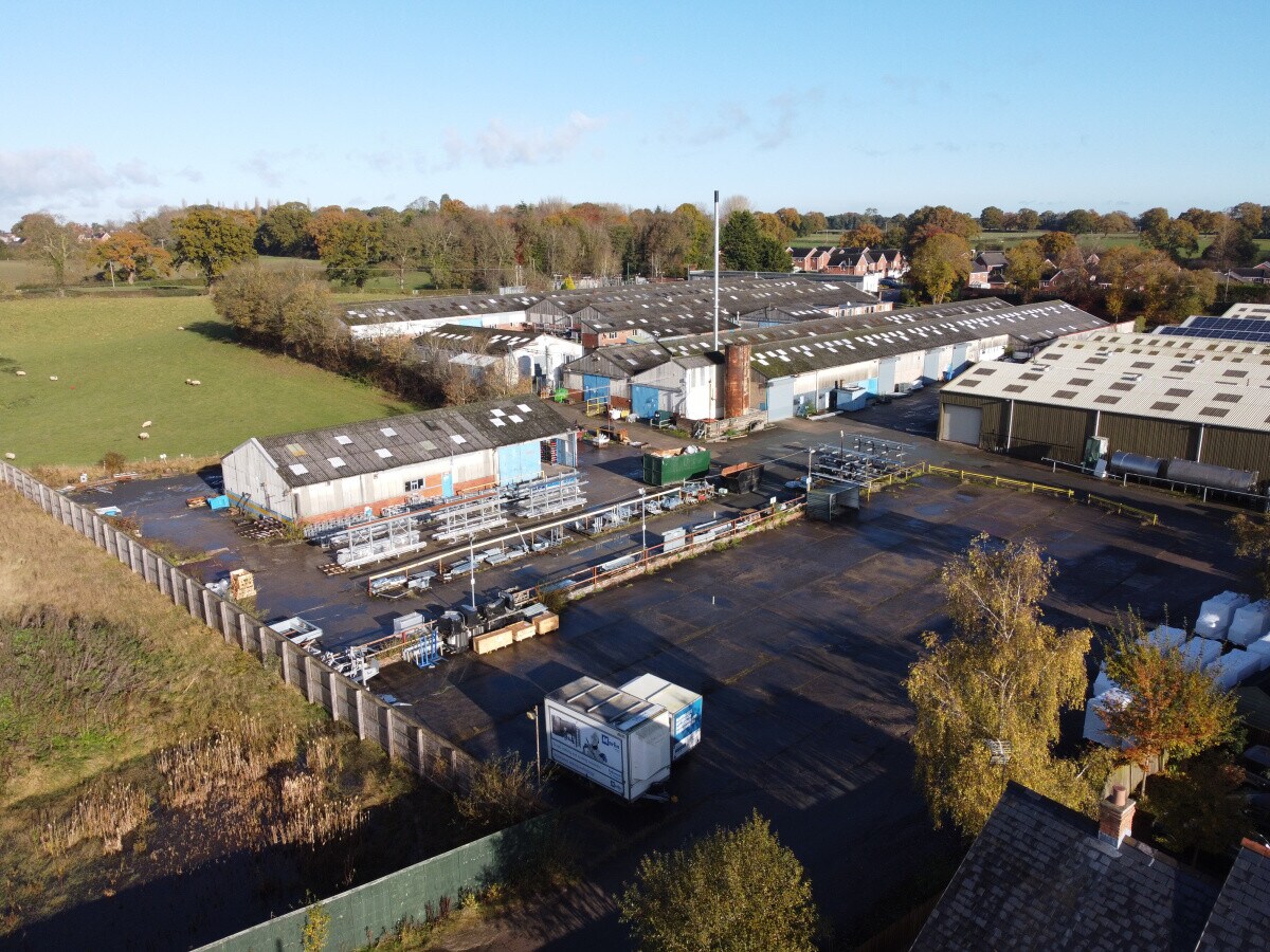 Grange Rd, Ellesmere, SHR SY12 9DF Fullwood And Bland Ltd