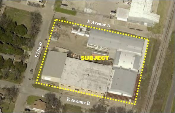 611 E Avenue A, Temple, TX for sale Building Photo- Image 1 of 1