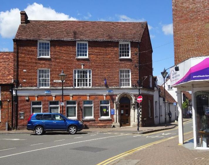 Market Sq, Princes Risborough for sale Building Photo- Image 1 of 1