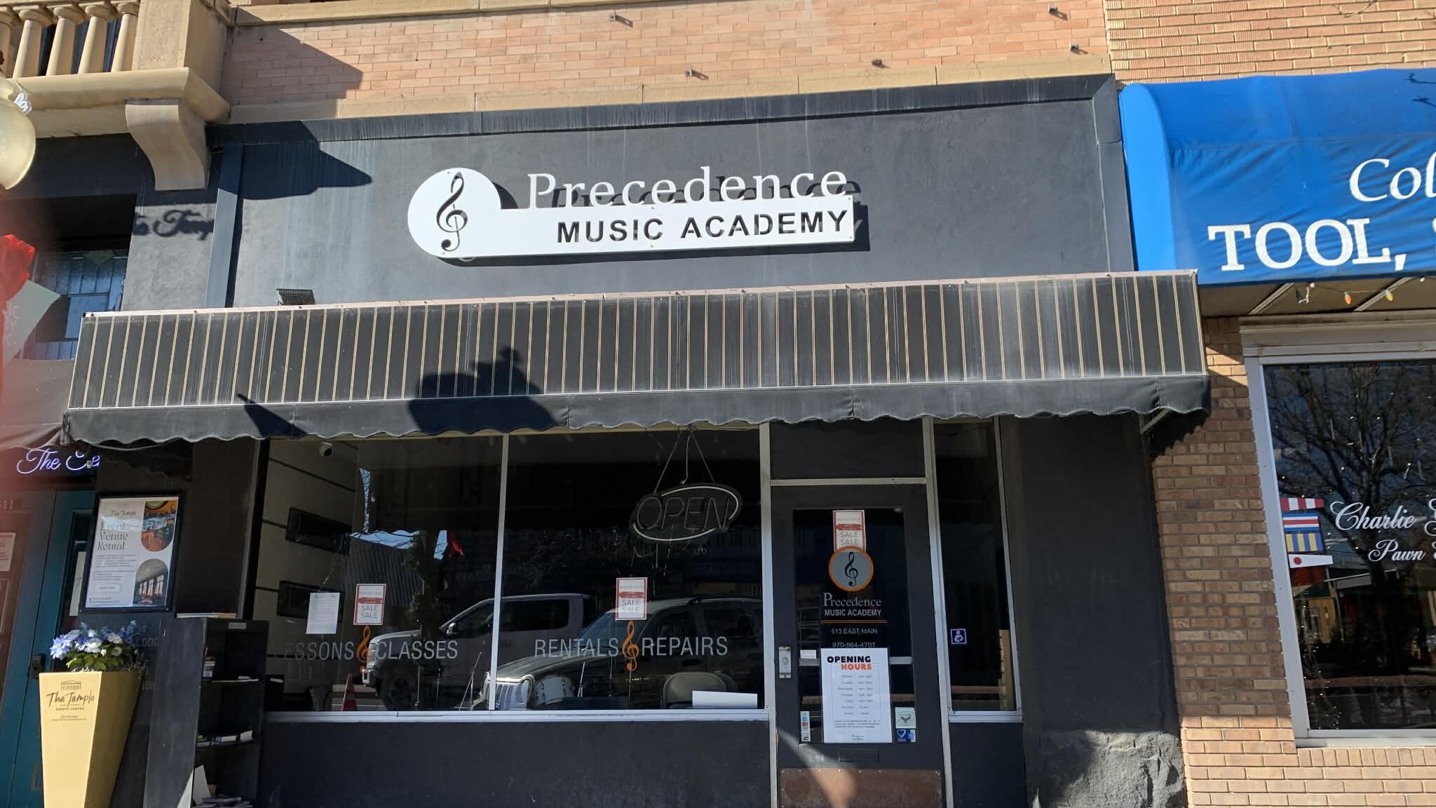 509-513 E Main St, Montrose, CO for sale Building Photo- Image 1 of 1