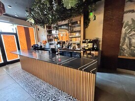 3,456 SF Restaurant | Investment Sale - Retail Space