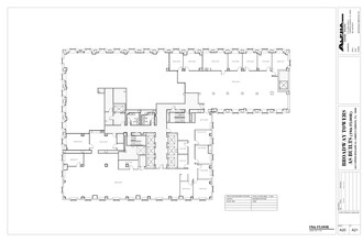 615 N Upper Broadway St, Corpus Christi, TX for lease Site Plan- Image 1 of 14