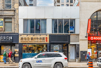 More details for 762 Yonge St, Toronto, ON - Retail for Lease