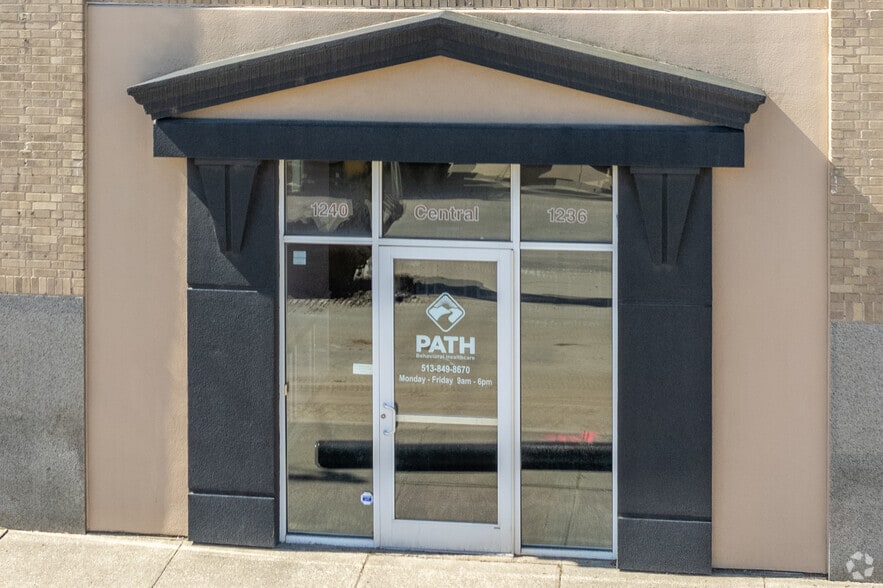 1236-1240 Central Ave, Middletown, OH for sale - Building Photo - Image 3 of 4