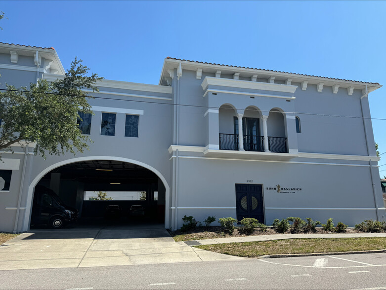 2102 W Platt St, Tampa, FL for lease - Building Photo - Image 3 of 3