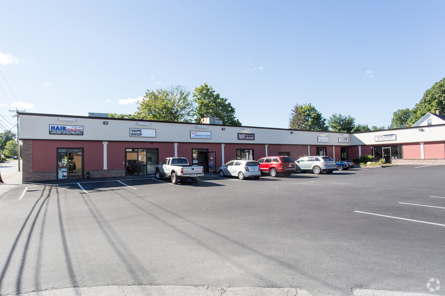 112-114 Main St, Pepperell, MA for sale - Building Photo - Image 1 of 1