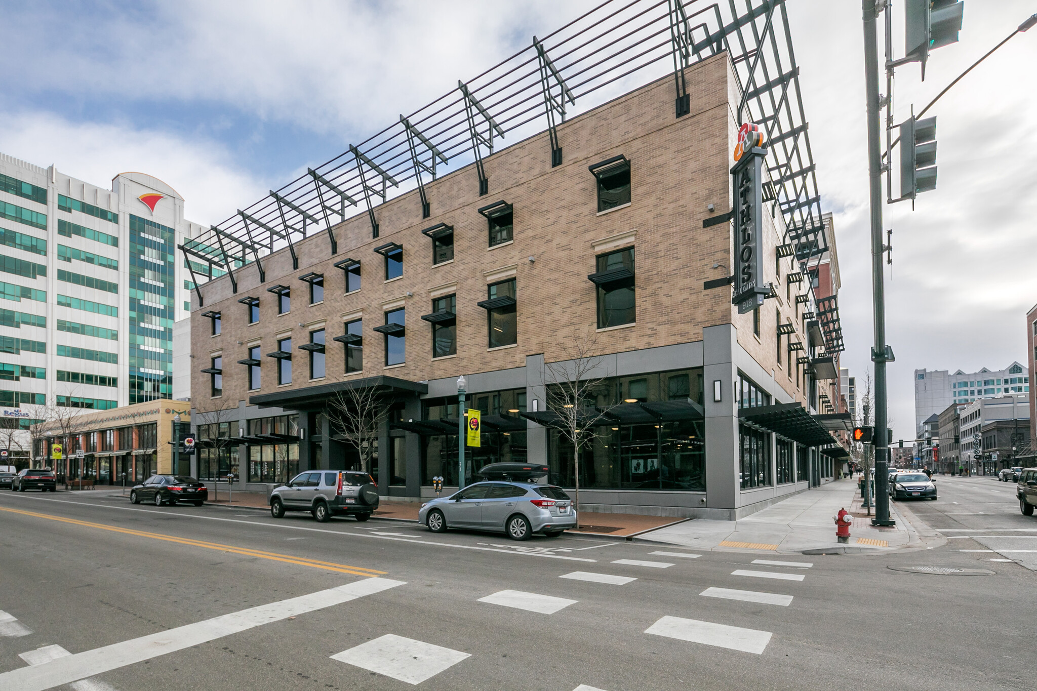 918 W Idaho St, Boise, ID for lease Building Photo- Image 1 of 11