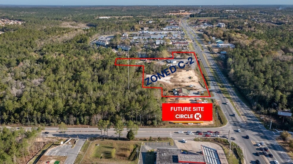 4840 Ferdon Blvd S, Crestview, FL for sale - Building Photo - Image 1 of 6