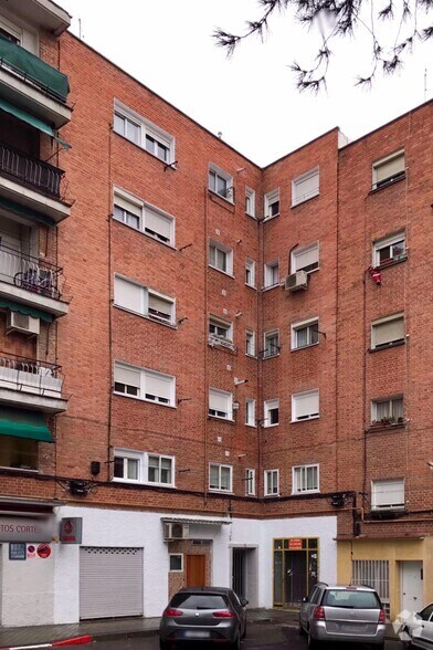 Plaza del Doctor Lozano, 15, Madrid, Madrid for sale - Primary Photo - Image 1 of 1