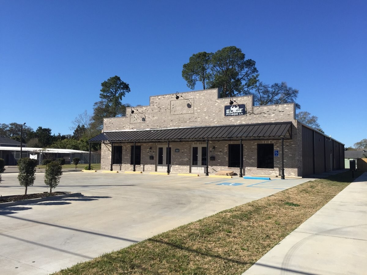 3816 Common St, Lake Charles, LA for sale Building Photo- Image 1 of 1