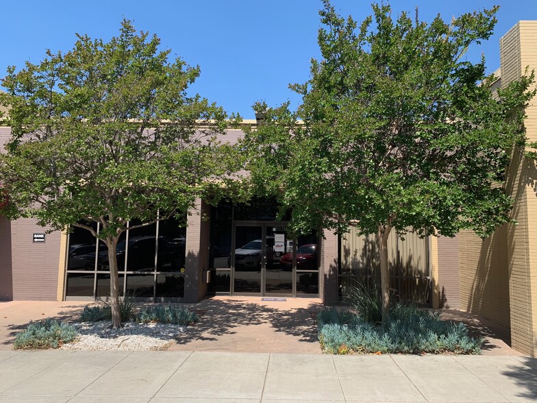 205-211 Yale Ave, Claremont, CA for lease - Building Photo - Image 2 of 3