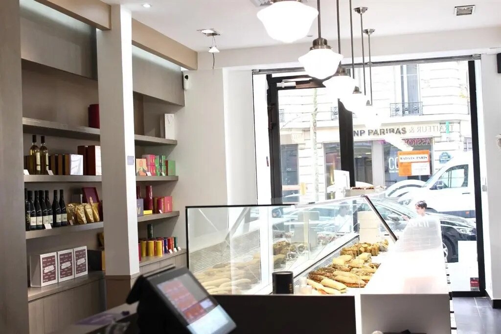 Retail in Paris for lease Building Photo- Image 1 of 5