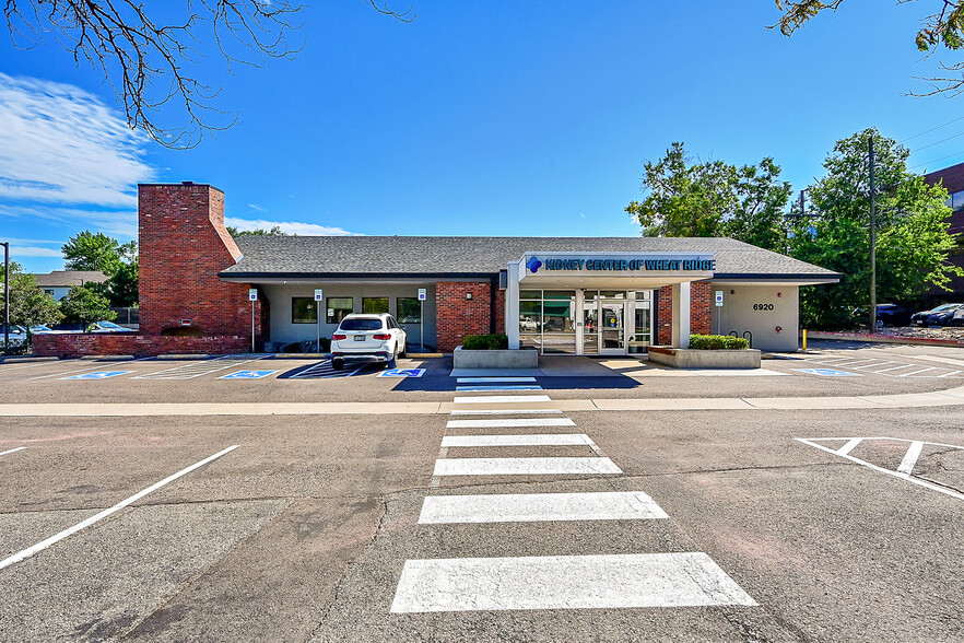 6920 W 38th Ave, Wheat Ridge, CO for sale - Building Photo - Image 1 of 13