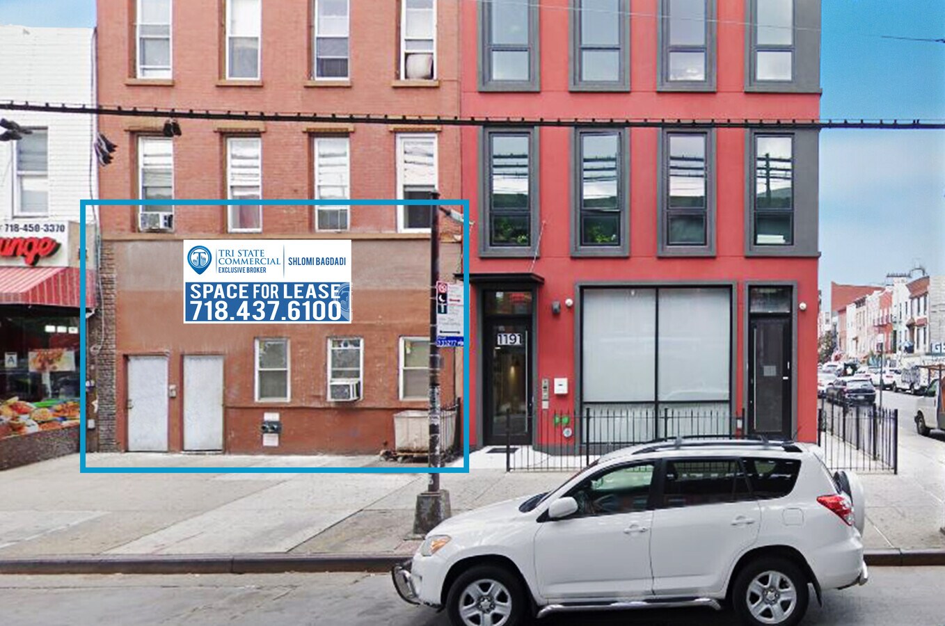 1189 Broadway, Brooklyn, NY 11221