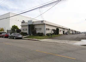 1450 W 228th St, Torrance CA - Warehouse