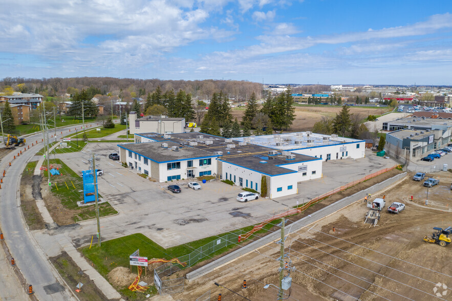 420 Weber St N, Waterloo, ON for lease - Building Photo - Image 3 of 5