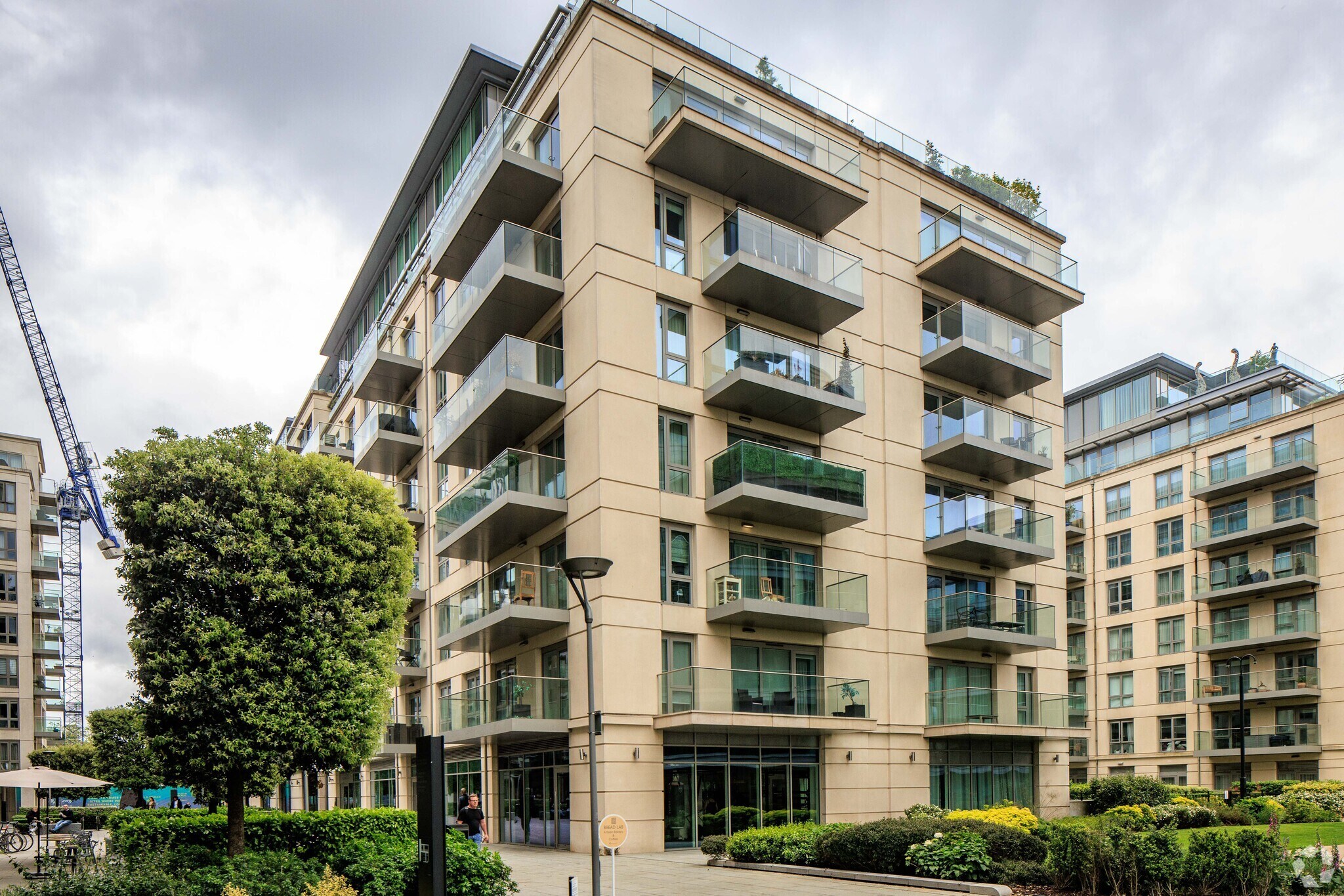 Distillery Rd, London for sale Primary Photo- Image 1 of 1