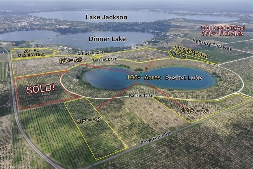 1115 Basket Lake Rd, Avon Park, FL for sale - Building Photo - Image 2 of 26