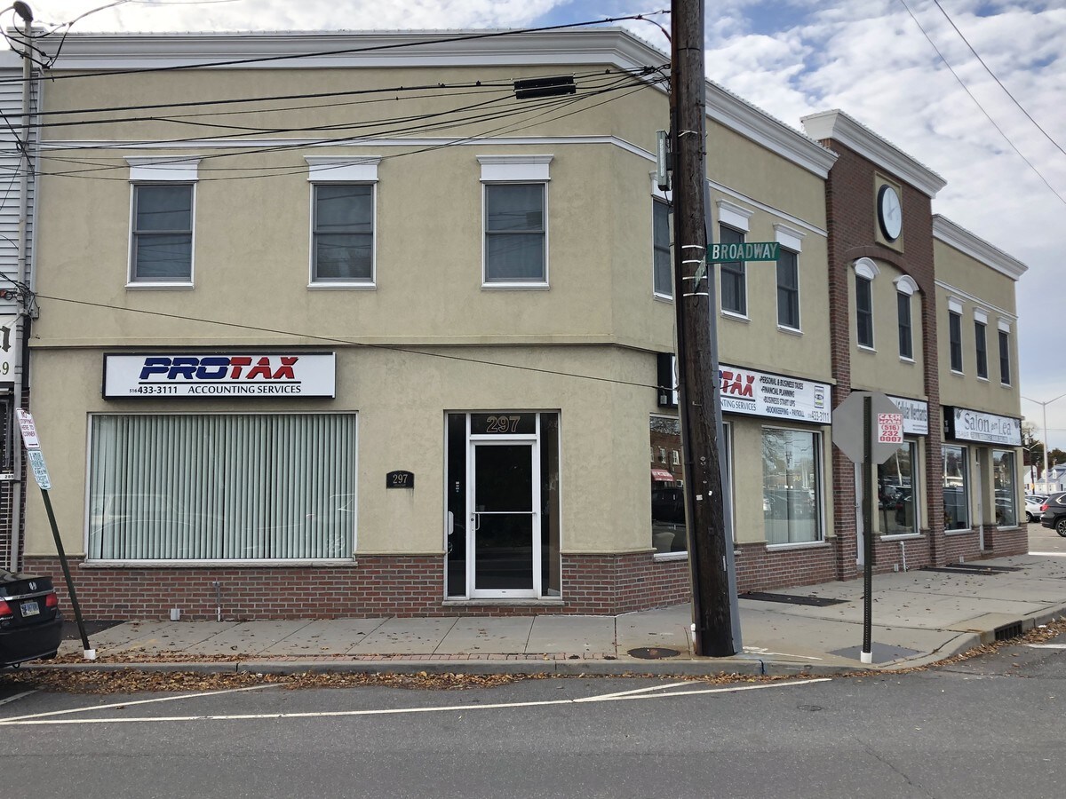 297 Broadway, Bethpage, NY 11714 Retail for Lease