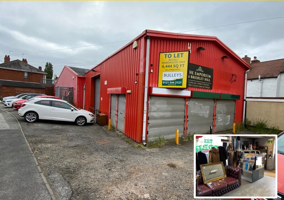 63 Dudley Rd, Brierley Hill for sale Building Photo- Image 1 of 1