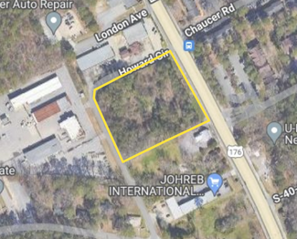 More details for 3735 Broad River Rd, Columbia, SC - Land for Sale