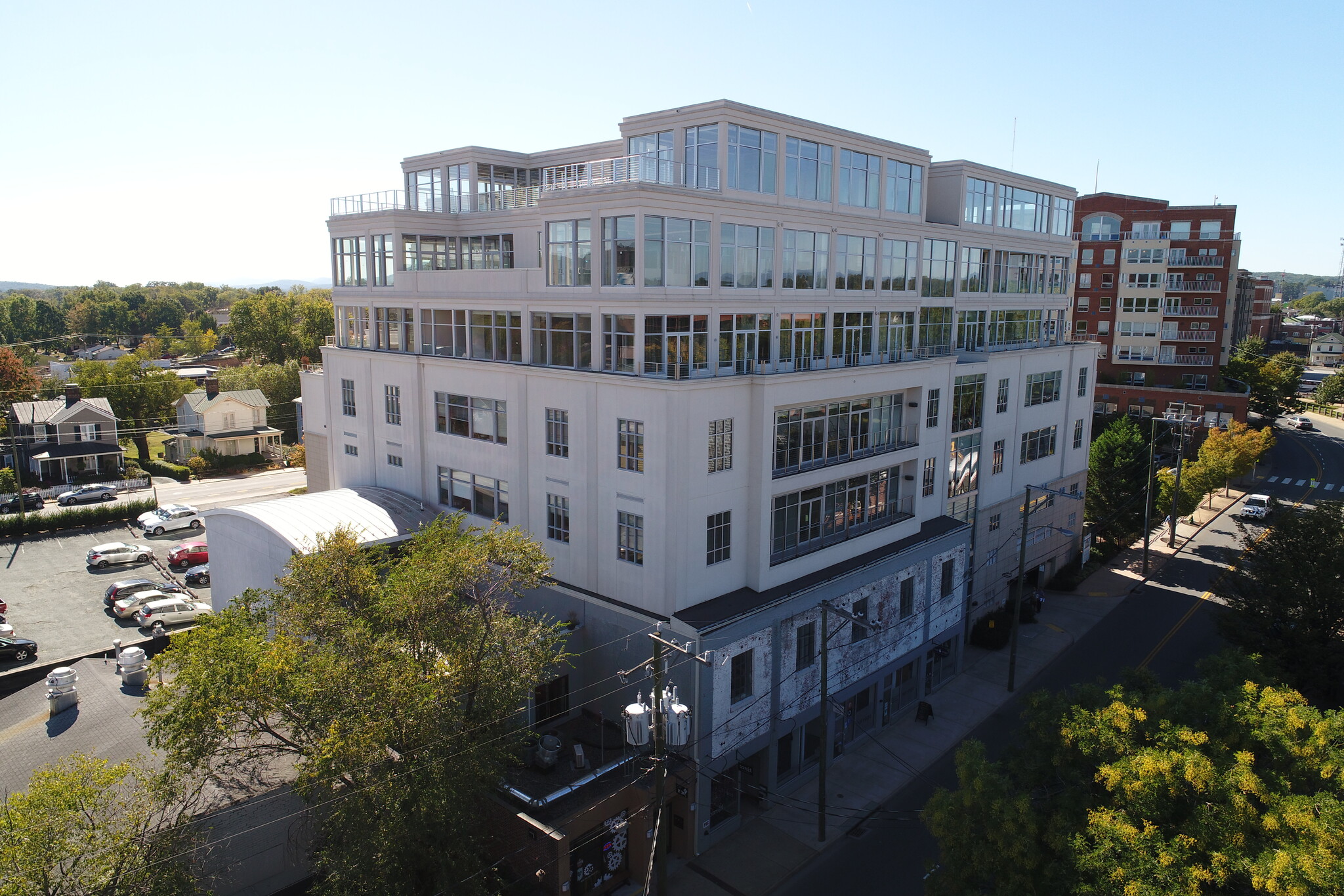 216-218 W Water St, Charlottesville, VA for lease Primary Photo- Image 1 of 34