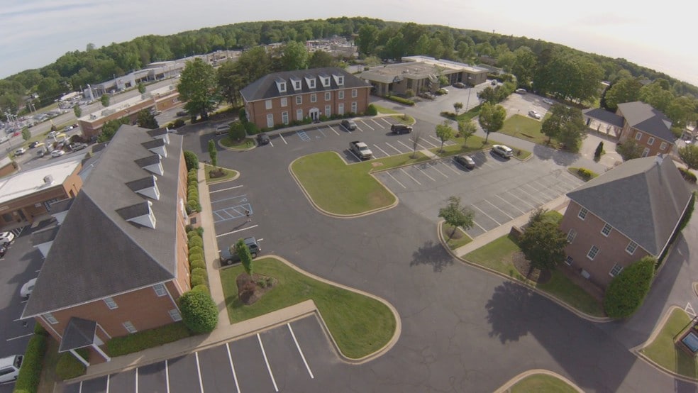 1818 E Main St, Easley, SC for lease - Aerial - Image 1 of 11