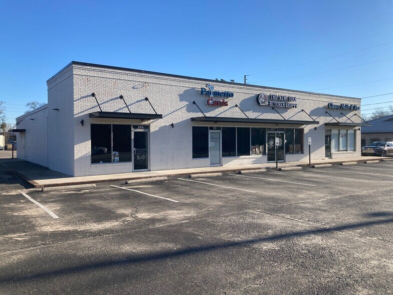 400-404 W Main St, Lexington, SC for sale - Primary Photo - Image 1 of 1